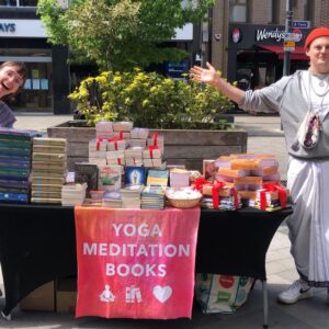 Festival Sankirtan: Celebrate, Share, and Serve