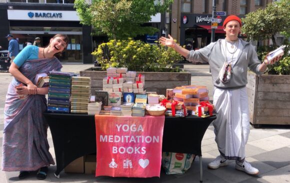 Festival Sankirtan: Celebrate, Share, and Serve