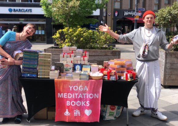 Festival Sankirtan: Celebrate, Share, and Serve