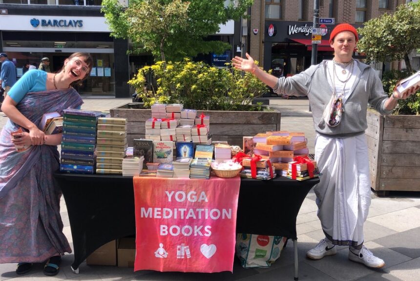 Festival Sankirtan: Celebrate, Share, and Serve