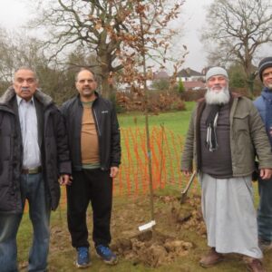 Planting Seeds of Unity