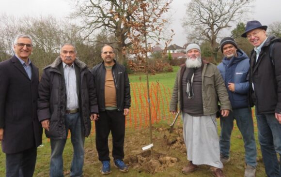 Planting Seeds of Unity