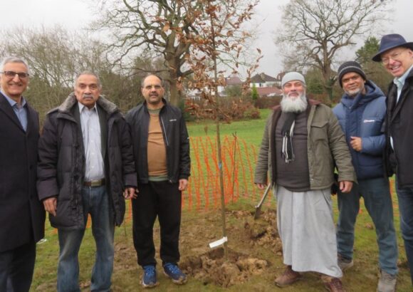 Planting Seeds of Unity