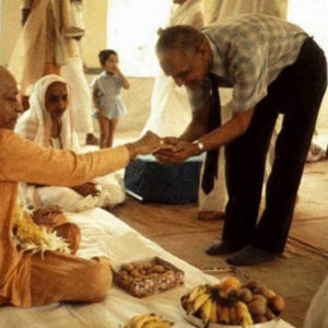 Offer gifts in charity