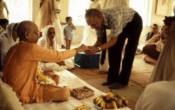 Offer gifts in charity