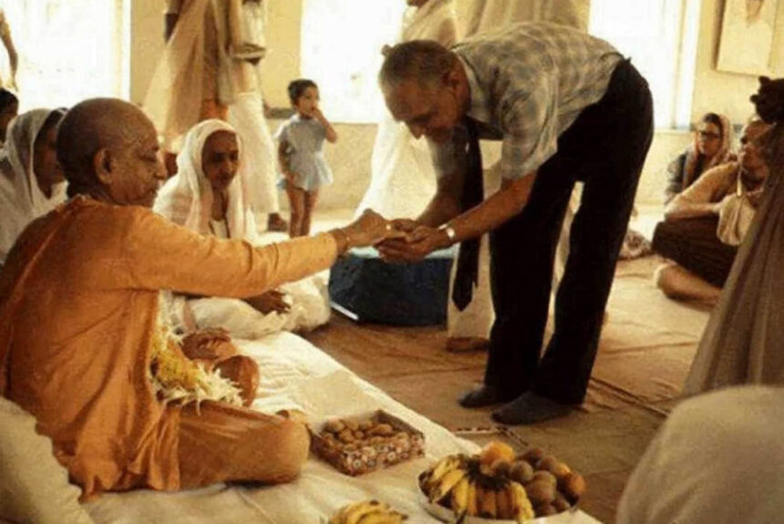 April 2026 Offer gifts in charity