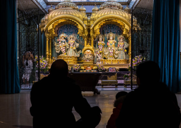 Āśā-bandha – Great Hope