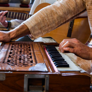 Harmonium and Singing for Beginners