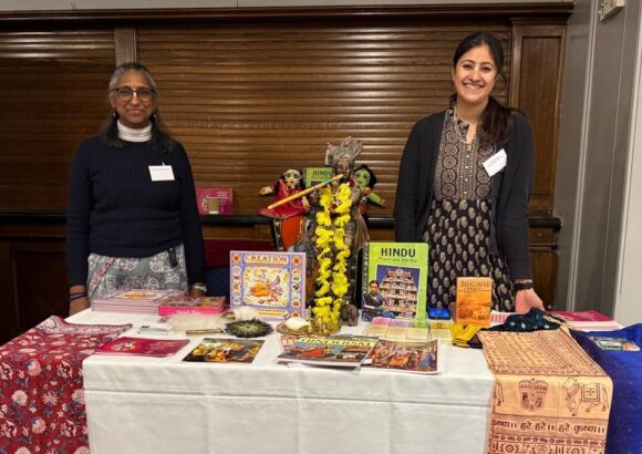 Engaging with RE Teachers from Across UK