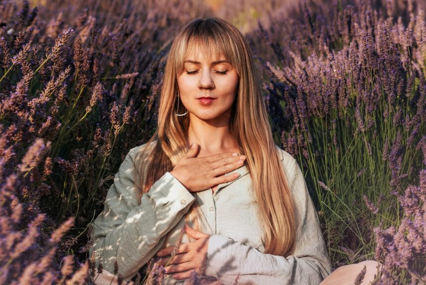 Prana Shakti: The Power Within the Breath