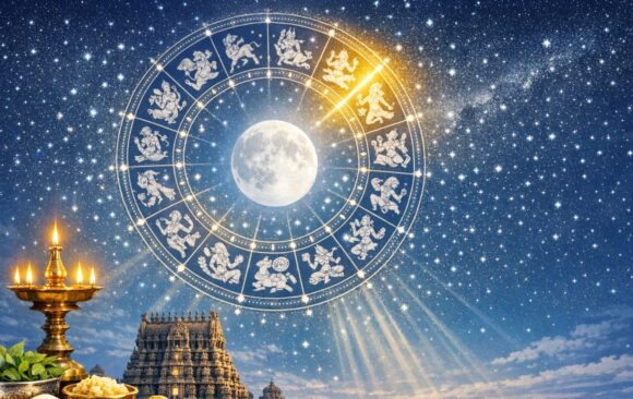 Understanding Vaishnava Calendar dates and Deity Worship from an Astrological View