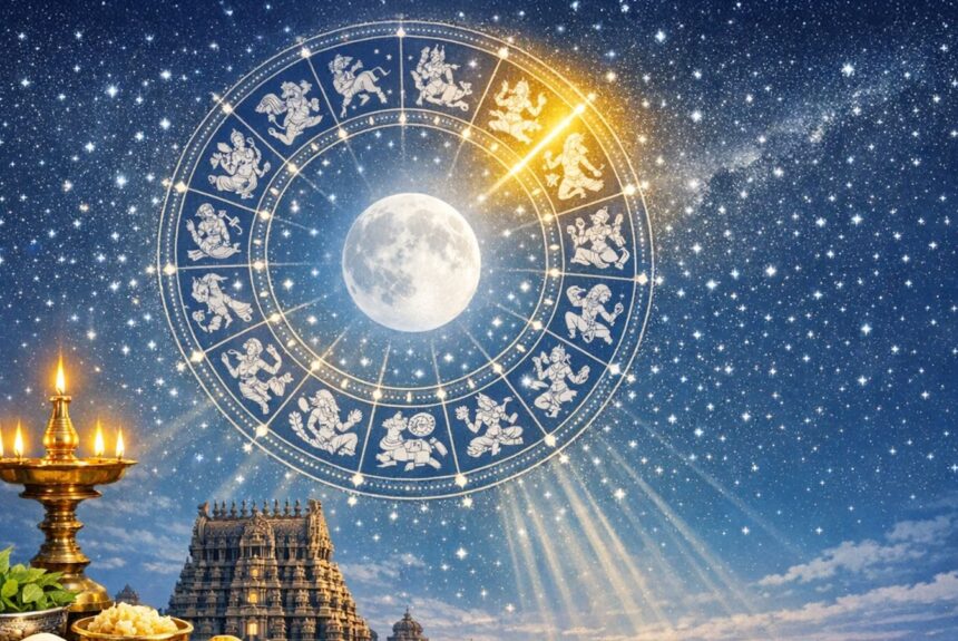 Understanding Vaishnava Calendar dates and Deity Worship from an Astrological View