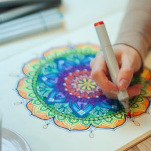 Family Mandala Workshop