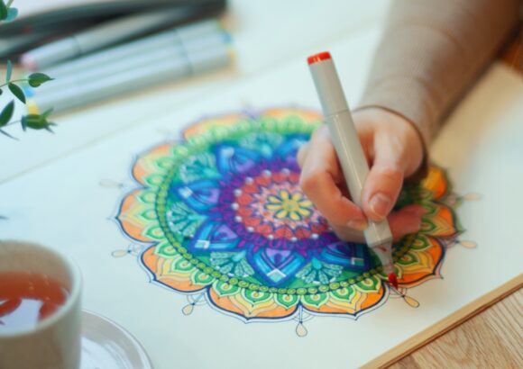 Family Mandala Workshop