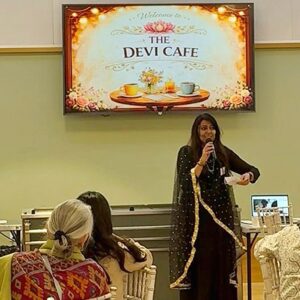 Empowering, protecting and inspiring women