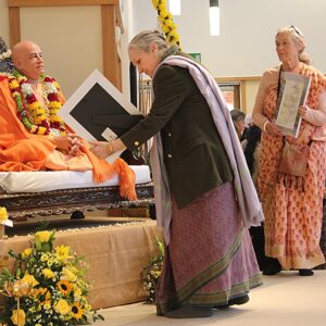 Celebrating 60 Years of ISKCON