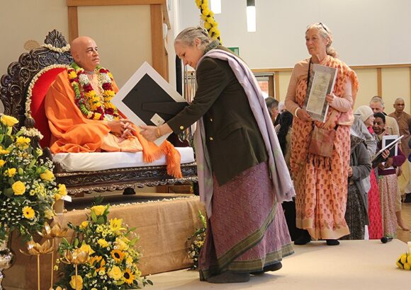 Celebrating 60 Years of ISKCON