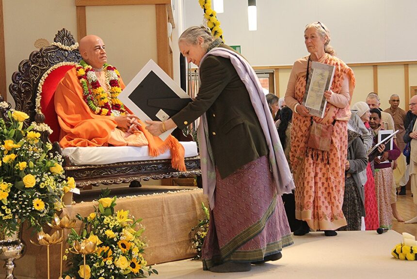 Celebrating 60 Years of ISKCON