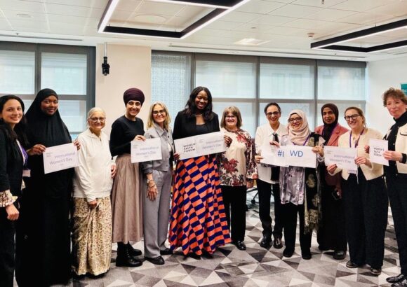 Outstanding Faith Workers