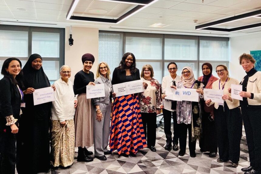 Outstanding Faith Workers