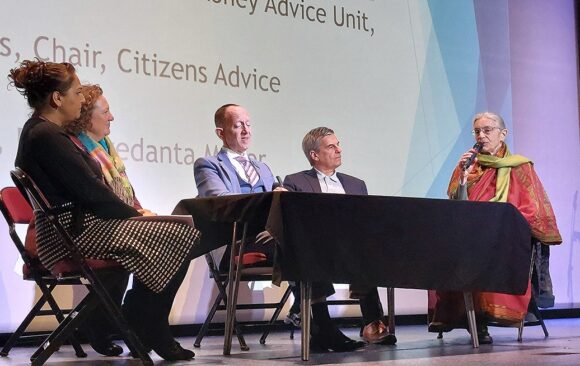 main pic for Herts article Hertsmere Community Conference