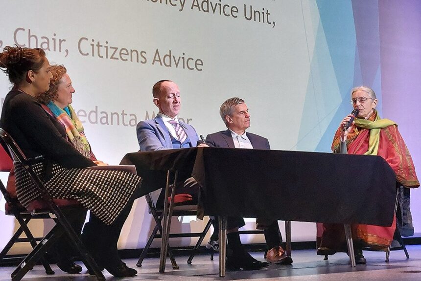 main pic for Herts article Hertsmere Community Conference