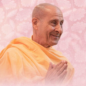 Sadhu Sanga with Radhanath Swami
