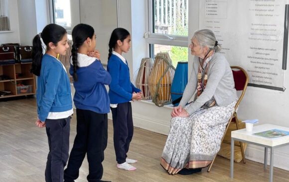 Ancient Wisdom for Young Hearts