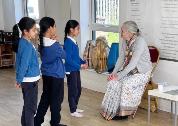 Ancient Wisdom for Young Hearts