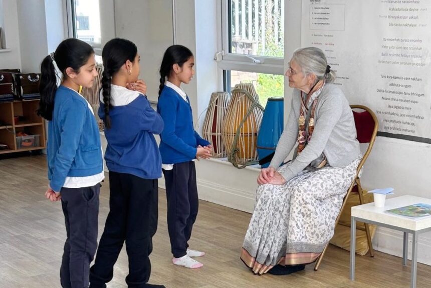 Ancient Wisdom for Young Hearts