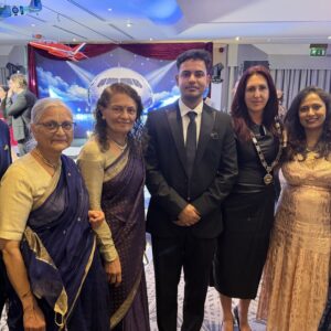 Community Care Civic Award