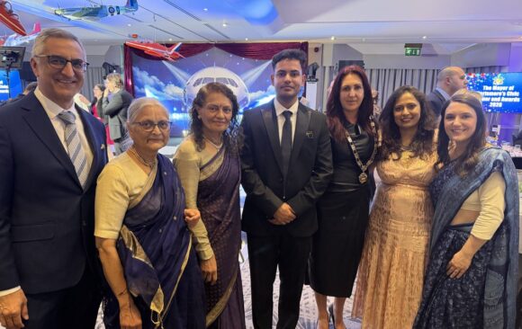 Community Care Civic Award