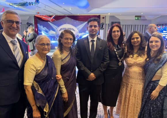 Community Care Civic Award