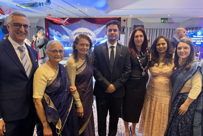 Community Care Civic Award