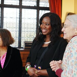 cover miatta in temple room Celebrating Devotion and Diversity