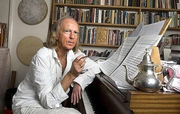 tavener feasture Sir John Tavener’s Krishna Vision: A journey of devotion, music and song