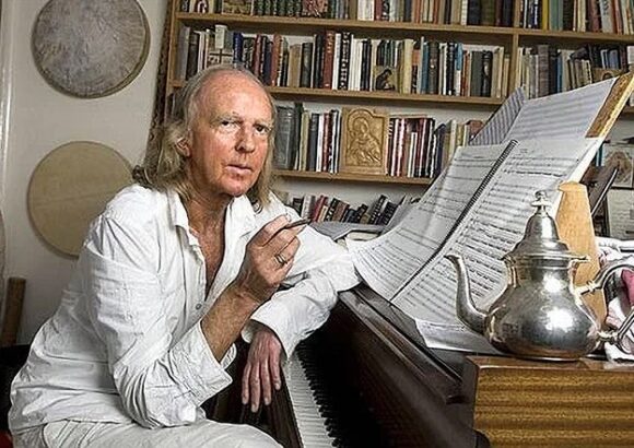 Sir John Tavener’s Krishna Vision: A journey of devotion, music and song