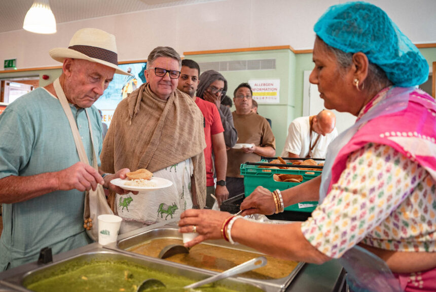August 2026 Accepting Prasad