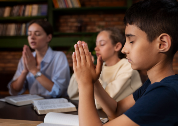 Deity Worship for Kids