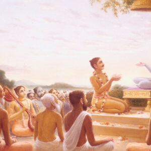 Glories of Srimad-Bhagavatam ‘The Glories of Srimad Bhagavatam’ with Kartik Chandra Das