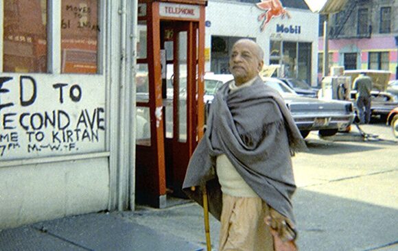 Celebrating 60 Years of ISKCON