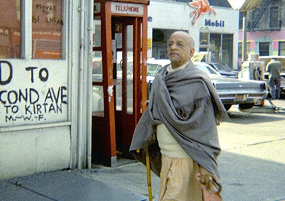 Celebrating 60 Years of ISKCON