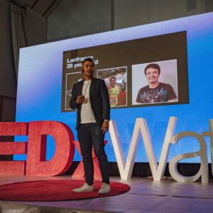 Bhaktivedanta Manor hosts first TEDxWatford