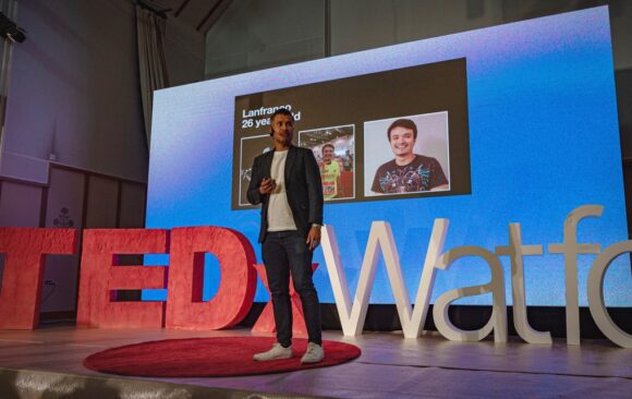 Bhaktivedanta Manor hosts first TEDxWatford