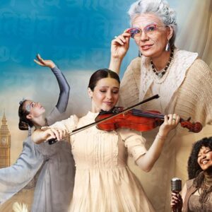 The Song of Grace