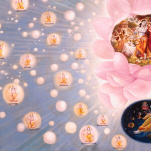 Bhadra Purnima 2026 Web Bhagavatam Katha & Bhadra Purnima Yajna – with Radhanath Swami & S.B. Keshava Swami