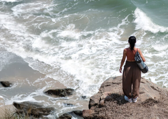 Faith can cross any Ocean