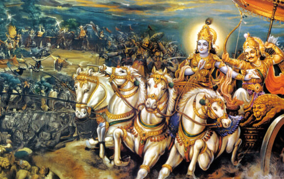 Gita for Hard Times