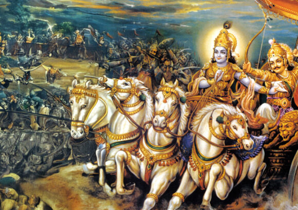 Gita for Hard Times