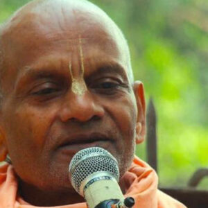 Maha Morning Programme – with Radha Raman Swami